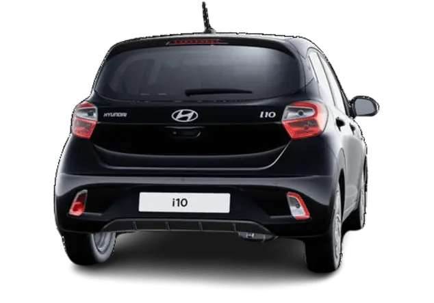 Angebotsdetails Hyundai i10 1.0 Select Phantom Black