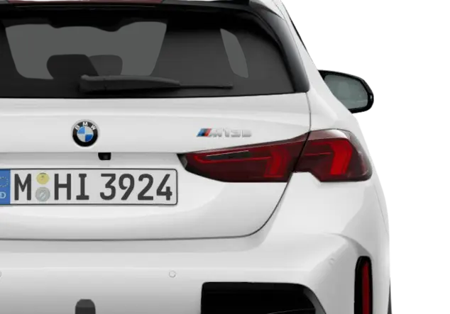 Angebotsdetails BMW 1er M135i xDrive A Alpinweiß Uni