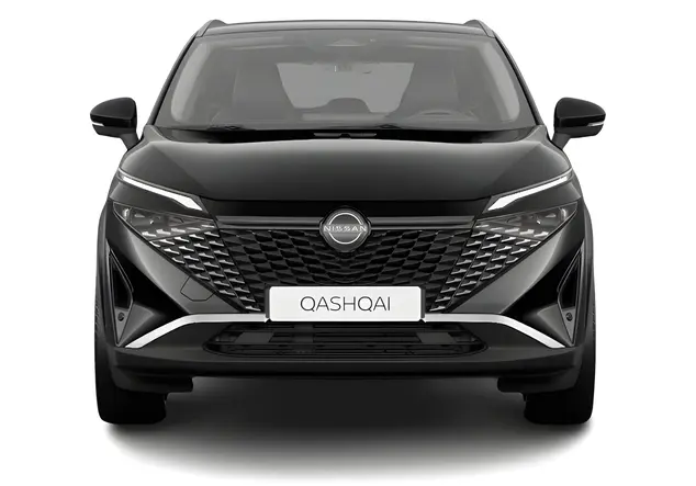 Angebotsdetails Nissan Qashqai 1.3 DIG-T MHEV 158PS Xtronic N-Connecta Pearl Black Perleffekt Lackierung
