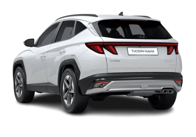 Angebotsdetails Hyundai Tucson 1.6 T-GDI Hybrid Trend Auto Serenity White Mineraleffekt