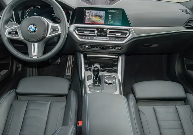 Angebotsdetails BMW 220d Coupé M Sport Purple