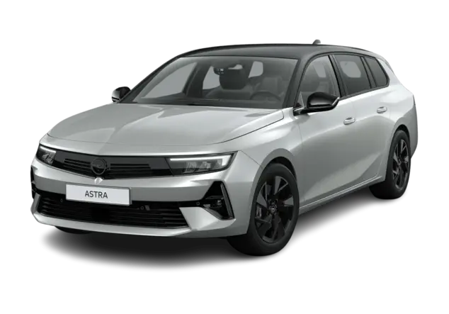 Angebotsdetails Opel Astra Sports Tourer ST 1.2 Turbo 96kW Ultimate-Paket Auto Kristall Silber