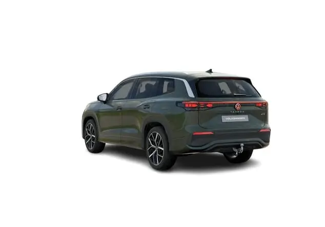 Angebotsdetails Volkswagen Tayron Life Volkswagen 1.5 TSI 110 kW (150 PS) 7-Gang- 1,5 l eTSI 7-Gang-Doppelkupplungsgetriebe Cipressino-Grün Metallic/Grün