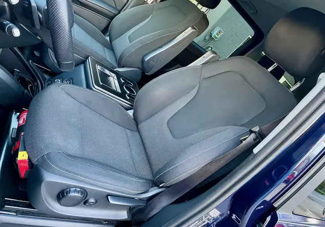 Angebotsdetails Mercedes-Benz Vito blau