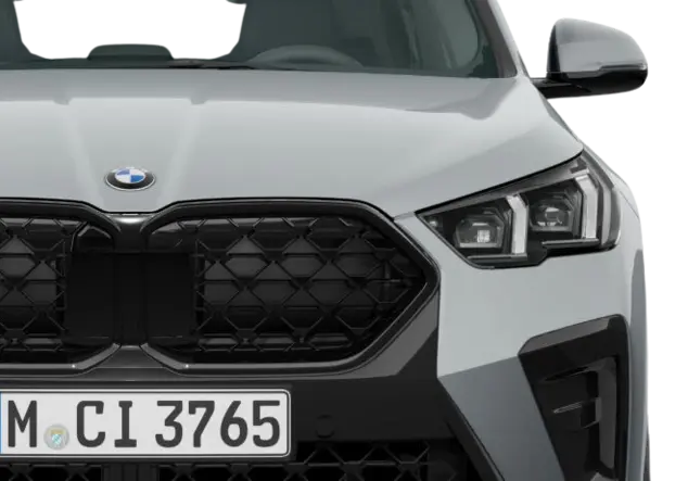 Angebotsdetails BMW X2 xDrive20d Advantage Steptronic Brooklyn Grau Metallic