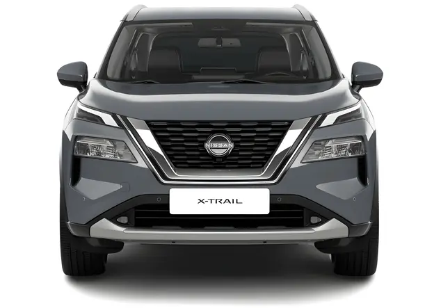 Angebotsdetails Nissan X-TRAIL 1.5 VC-T Mild-Hybrid Xtronic Tekna Ceramic Grey Premium Uni