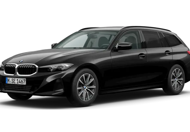 Angebotsdetails BMW 3er Touring 320i Touring Auto Black Sapphire metallic