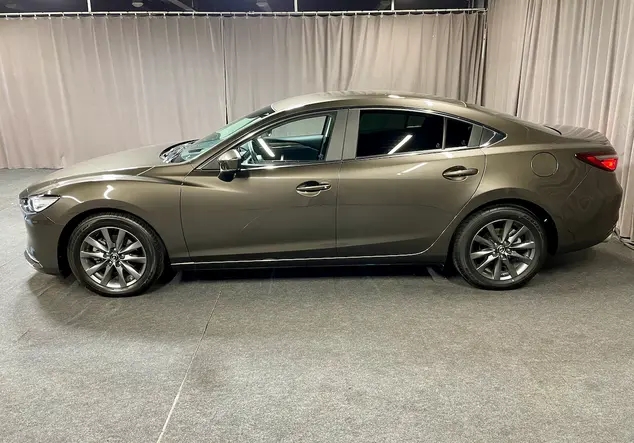 Angebotsdetails Mazda 6 Titanium Flash