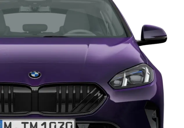 Angebotsdetails BMW 1er 120i M Sport Thundernight metallic