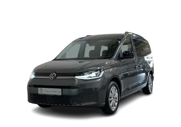 Angebotsdetails Volkswagen Caddy Grau (Indiumgrau Metallic)