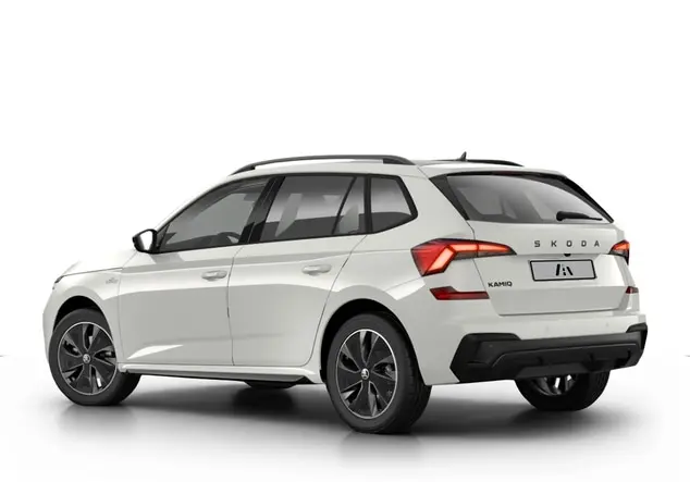 Angebotsdetails Skoda Kamiq Tour White