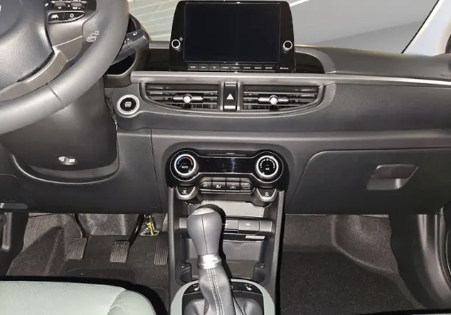 Angebotsdetails Kia Picanto Beige ((M9Y) MILKY BEIGE MET.)
