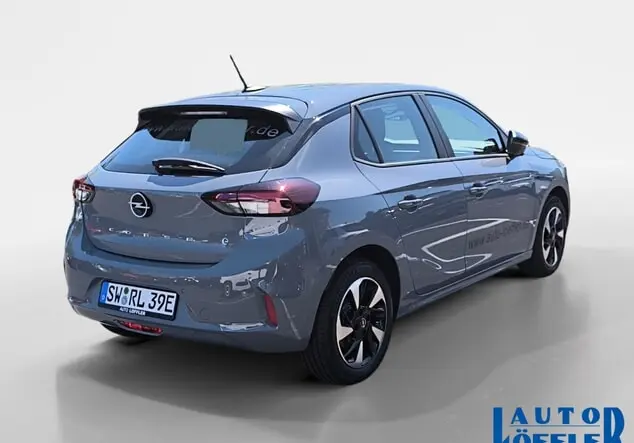 Angebotsdetails Opel Corsa-e Grafik-Grau