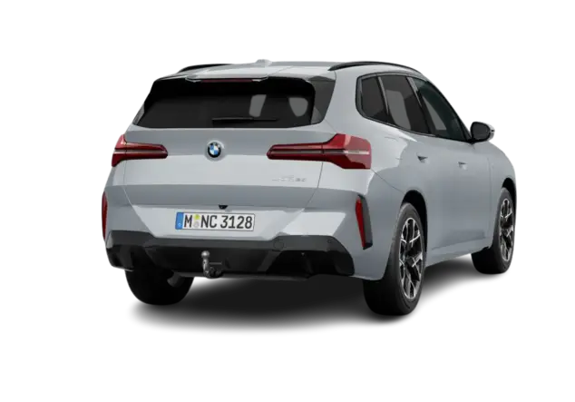 Angebotsdetails BMW X3 20i Brooklyn Grau Metallic