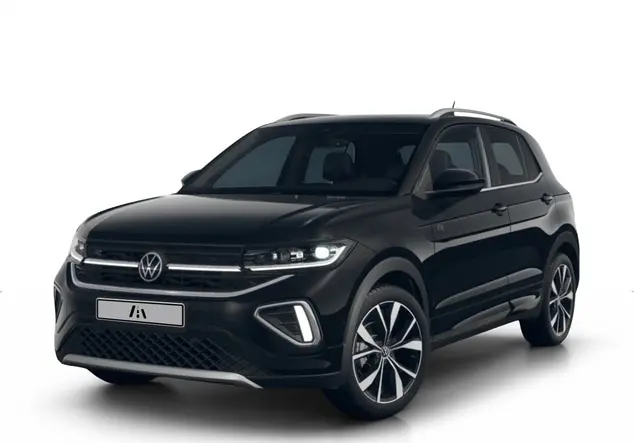 Angebotsdetails Volkswagen T-Cross 1.0 TSI GOAL diverse Farben