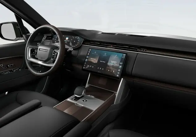 Angebotsdetails Land Rover Range Rover Carpathian Grey