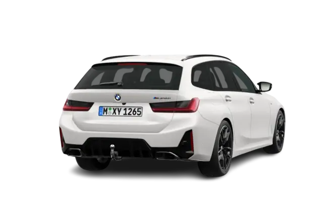 Angebotsdetails BMW 3er Touring M340i xDrive Touring Auto Mineralweiss metallic