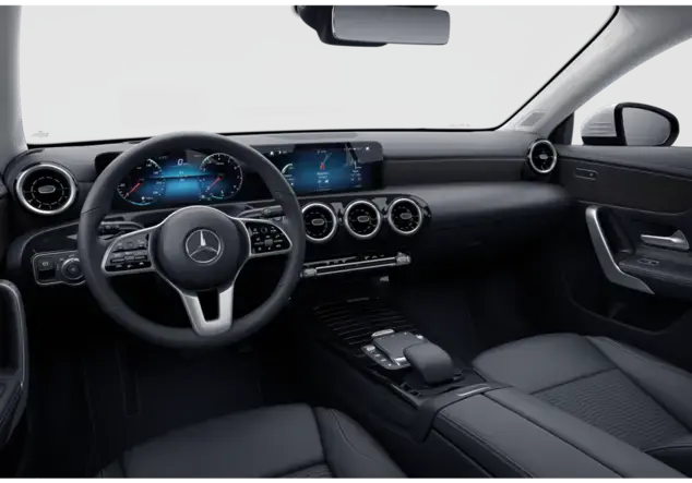 Angebotsdetails Mercedes-Benz CLA 180 Shooting Brake Polarweiß