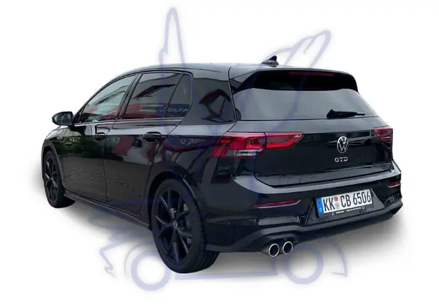 Angebotsdetails Volkswagen Golf Schawarz