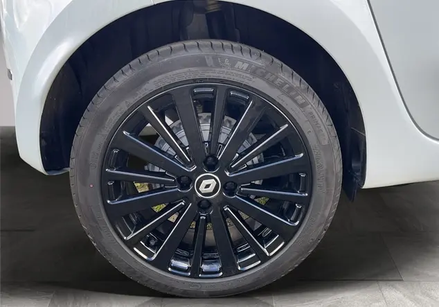 Angebotsdetails Renault Twingo Quarz-Weiß Metallic