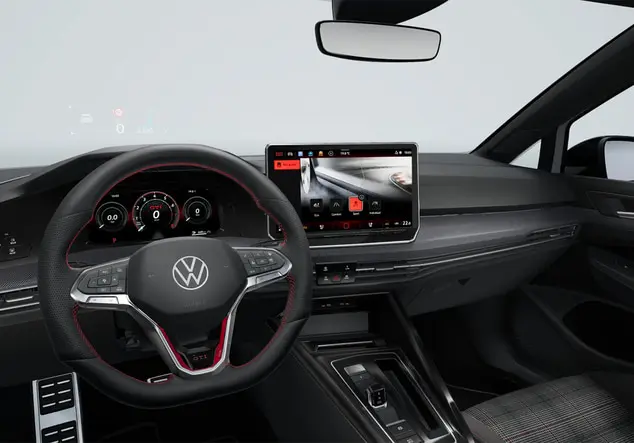 Angebotsdetails Volkswagen Golf GTI Mondstreingrau