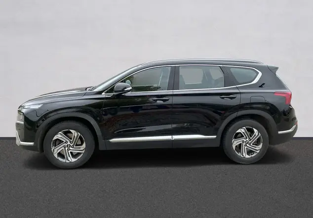 Angebotsdetails Hyundai SantaFe Abyss Black