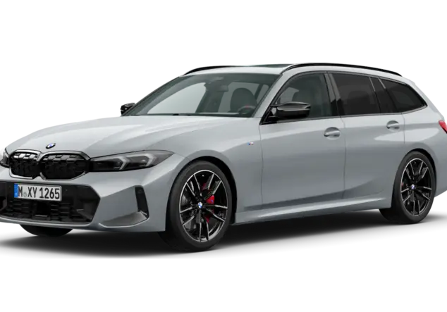 Angebotsdetails BMW 3er Touring M340i xDrive Touring Auto Brooklyn Grau Metallic