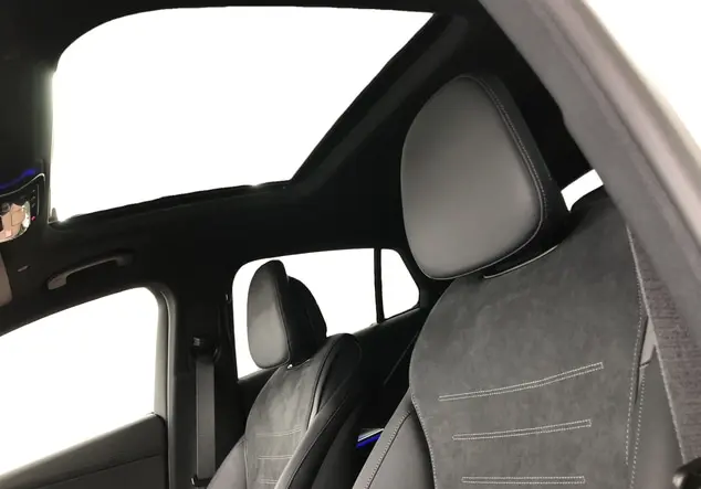 Angebotsdetails Mercedes-Benz GLC Weiß MANUFAKTUR Lack MANUFAKTUR opalithweiß bright