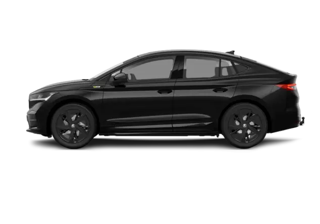 Angebotsdetails Skoda Enyaq Coupé iV RS Black-Magic Perleffekt