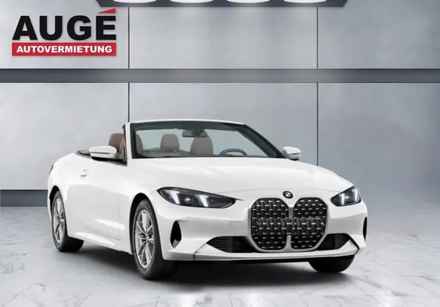 Angebotsdetails BMW 4er weiß