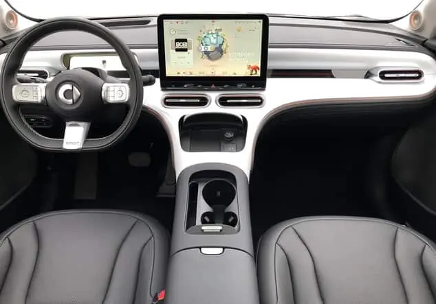 Angebotsdetails Smart #1 Premium ++sofort verfügbar++ Grau atom grey-matte