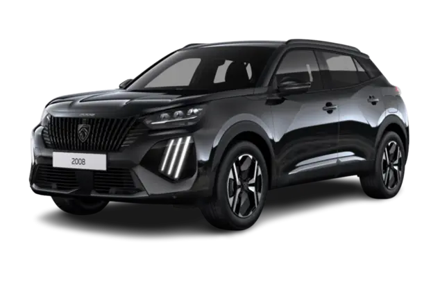 Angebotsdetails Peugeot 2008 PureTech 130 EAT8 GT Perla Nera Schwarz