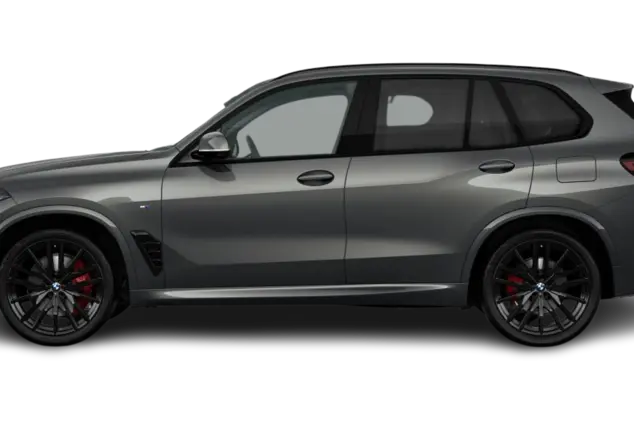 Angebotsdetails BMW X5 xDrive40d BMW Individual Dravitgrau metallic