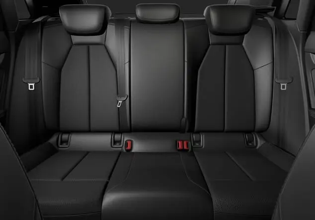 Angebotsdetails Audi A3 Sportback 35 TDI S tronic S line Sportback Mythosschwarz Metallic