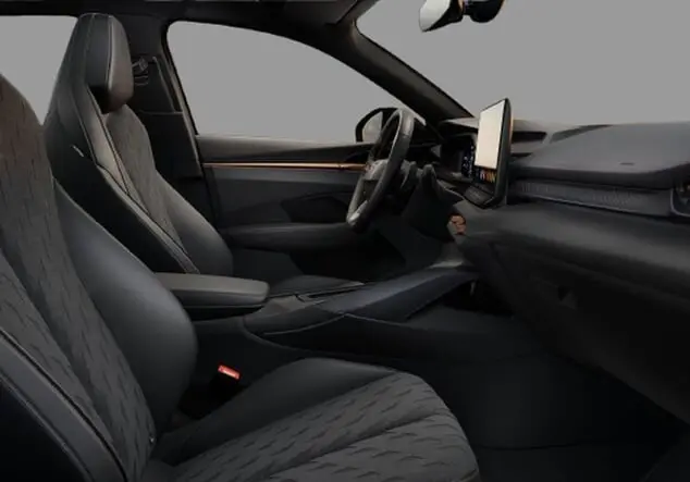 Angebotsdetails Cupra Terramar Cupra 1.5 eTSI 110 kW (150 PS) 7-Gang-DSG Midnight Schwarz Meta.../Schwarz