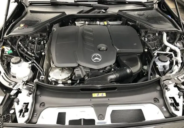 Angebotsdetails Mercedes-Benz E Metalliclack graphitgrau