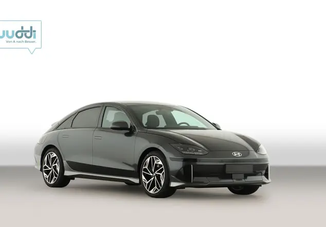 Angebotsdetails Hyundai IONIQ 6 Grau oder Schwarz