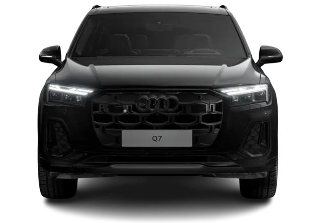 Angebotsdetails Audi Q7 50 TDI tiptronic S line Mythosschwarz Metallic