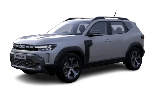 Angebotsdetails Dacia Duster TCe 130 Journey Schiefer-Grau