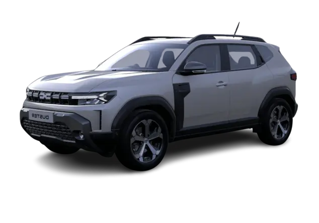 Angebotsdetails Dacia Duster TCe 130 Journey Schiefer-Grau