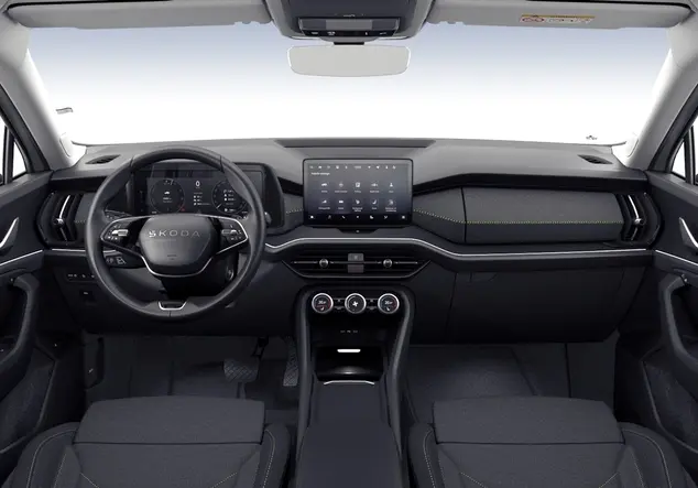 Angebotsdetails Skoda Kodiaq Brillant-Silber Metallic
