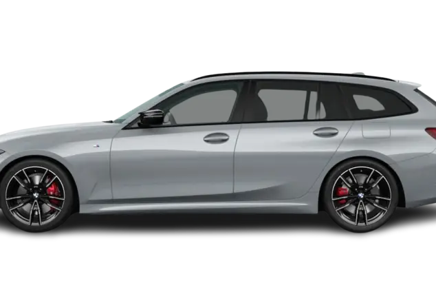 Angebotsdetails BMW 3er Touring M340i xDrive Touring Auto Brooklyn Grau Metallic