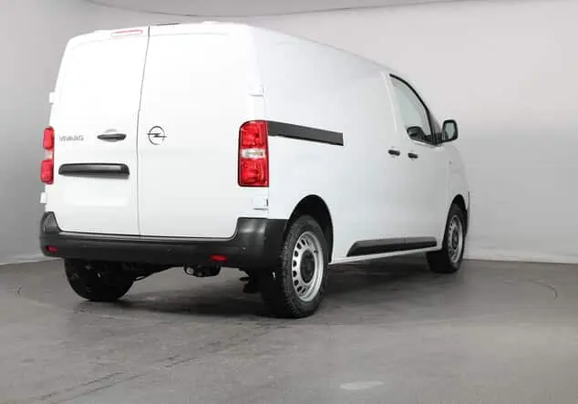 Angebotsdetails Opel Vivaro Kastenwagen Standard Opel (L2) 1.5 BlueHDi 120 Stop&Start 88 kW (120 PS) 6-Gang Kaolin WeiÃ/WeiÃ
