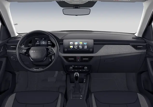 Angebotsdetails Skoda Kamiq Black-Magic Metallic