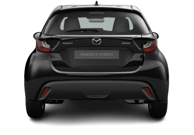 Angebotsdetails Mazda Mazda2 Hybrid 1.5L Hybrid VVT-i Centre-Line Opera Black