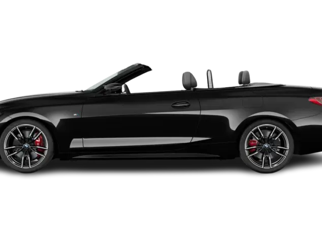Angebotsdetails BMW 4er Cabrio M440i xDrive Cabrio A Black Sapphire metallic