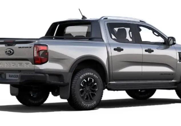Angebotsdetails Ford Ranger verschiedene Farben verfügbar (nicht wählbar)