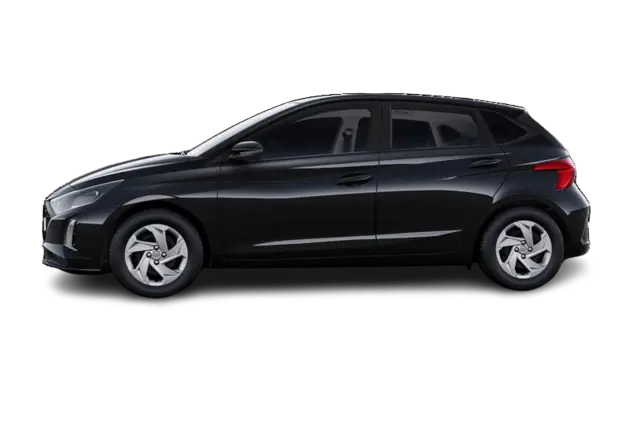 Angebotsdetails Hyundai i20 1.0 T-GDI Select Phantom Black