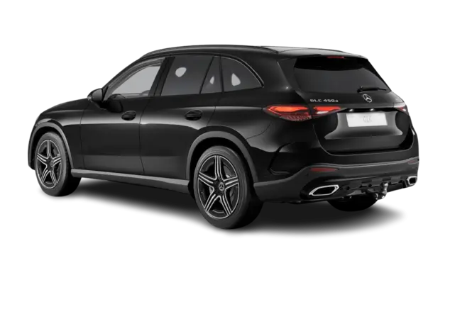 Angebotsdetails Mercedes-Benz GLC GLC 450 d 4MATIC Autom. Obsidianschwarz Metallic