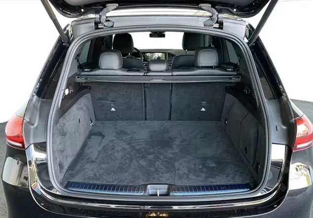 Angebotsdetails Mercedes-Benz GLE obsidianschwarz (metallic)